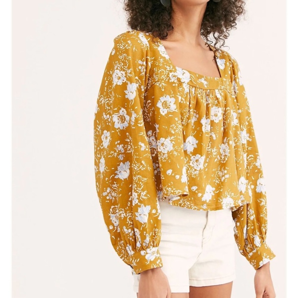 Free People Top